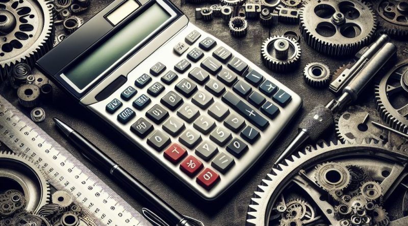 The Calculator For Mechanical Engineers