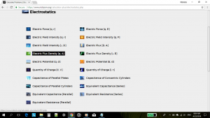 The Calculator For Electrical and Electronic Engineers