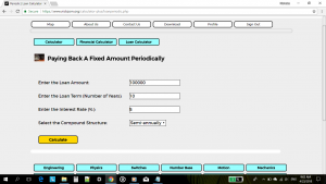 The Calculator For Finance Specialists