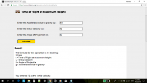 Calculator For Physicists