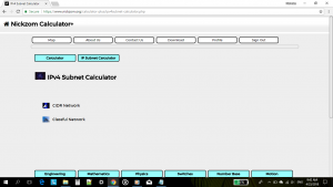 Calculator For IP Sub-Network Engineers