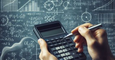 Calculator For Mathematicians