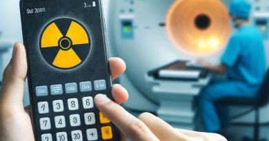 The Calculator Encyclopedia Converts Radiation- Exposure Units in Radiology Unit Conversion