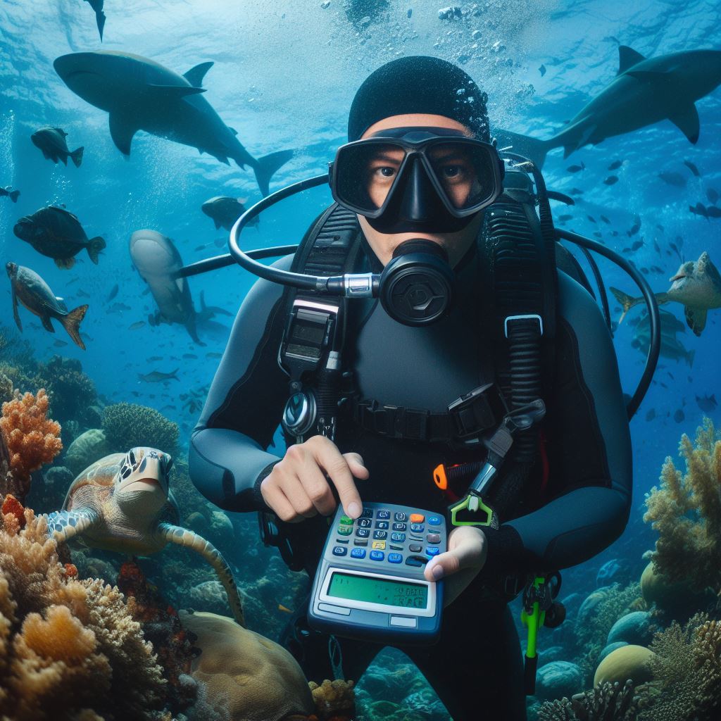 The Use of Calculators in Underwater Research | Water Quality Index
