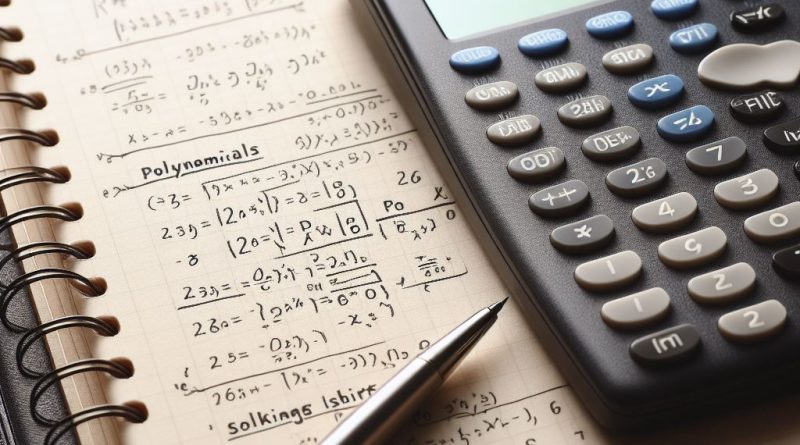 Nickzom Calculator Calculates and Solves for Polynomials | Cubic and Quartic