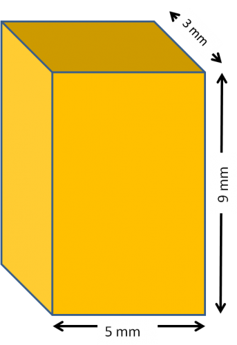 How to Calculate and Solve for the Area, Length, Width and Height of a Cuboid | Nickzom Calculator