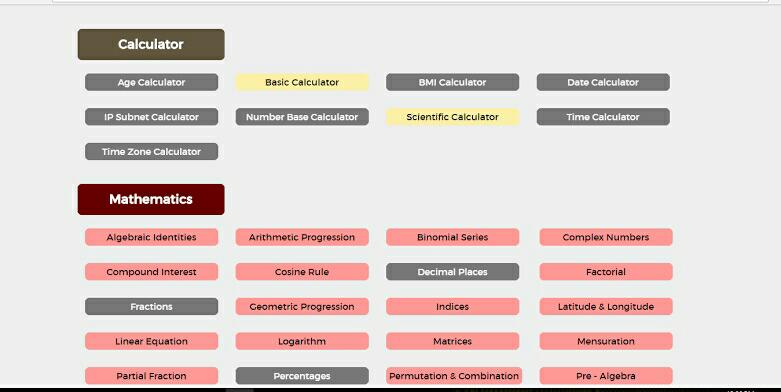 Why Should Everyone Use Nickzom Calculator?