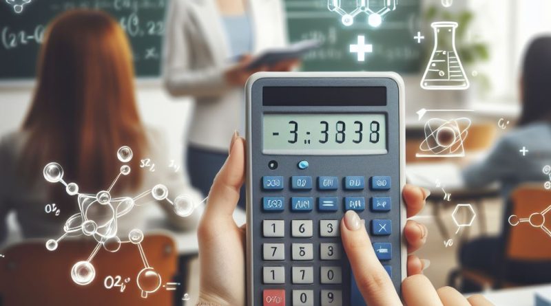 How to Calculate and solve for the Mass, Number of Moles and Molar Mass in Chemistry | The Calculator Encyclopedia