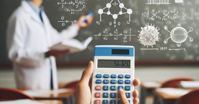 How to Calculate and Solve for the number of Particles in a Substance and Number of Moles | The Calculator Encyclopedia