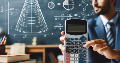 How to Calculate and Solve for the Height and Volume of a Conical Frustum | The Calculator Encyclopedia