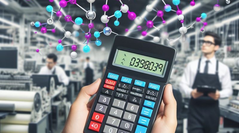 How to Calculate and Solve for Weight Average Molecular Weight | Polymer & Textile