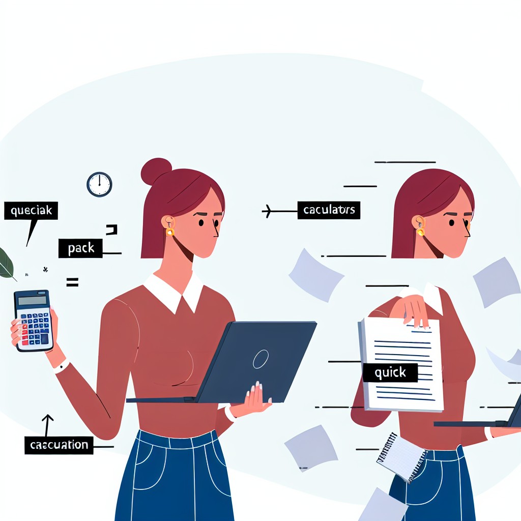 Calculator Shortcuts Every Student Should Know for Faster Calculations