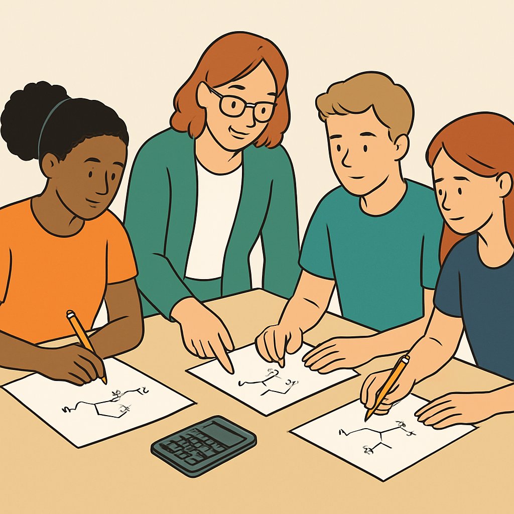 Calculations That Make Chemistry Accessible to Students