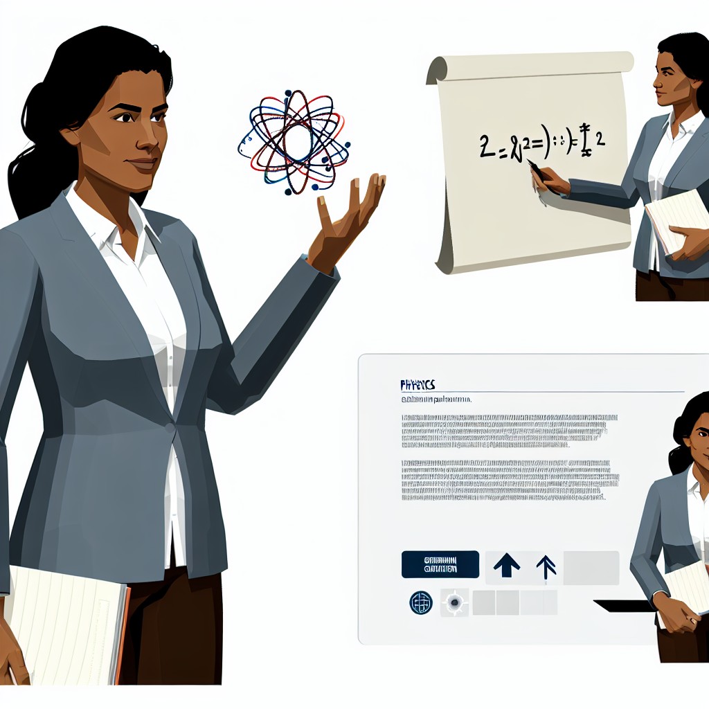 How Physics Calculations Explain Natural Phenomena