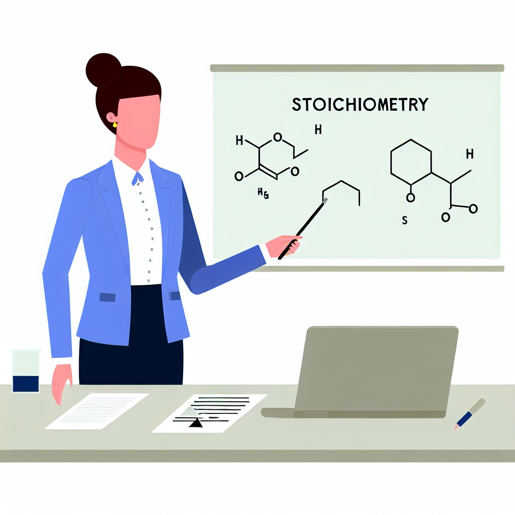 How Stoichiometry Shapes Scientific Discoveries