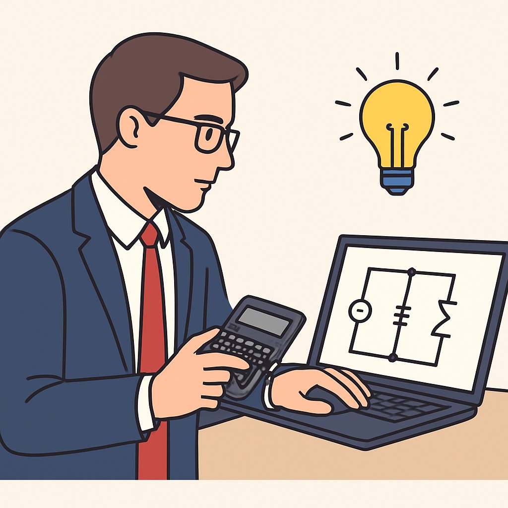 Why Electrical Engineering Relies Heavily on Math