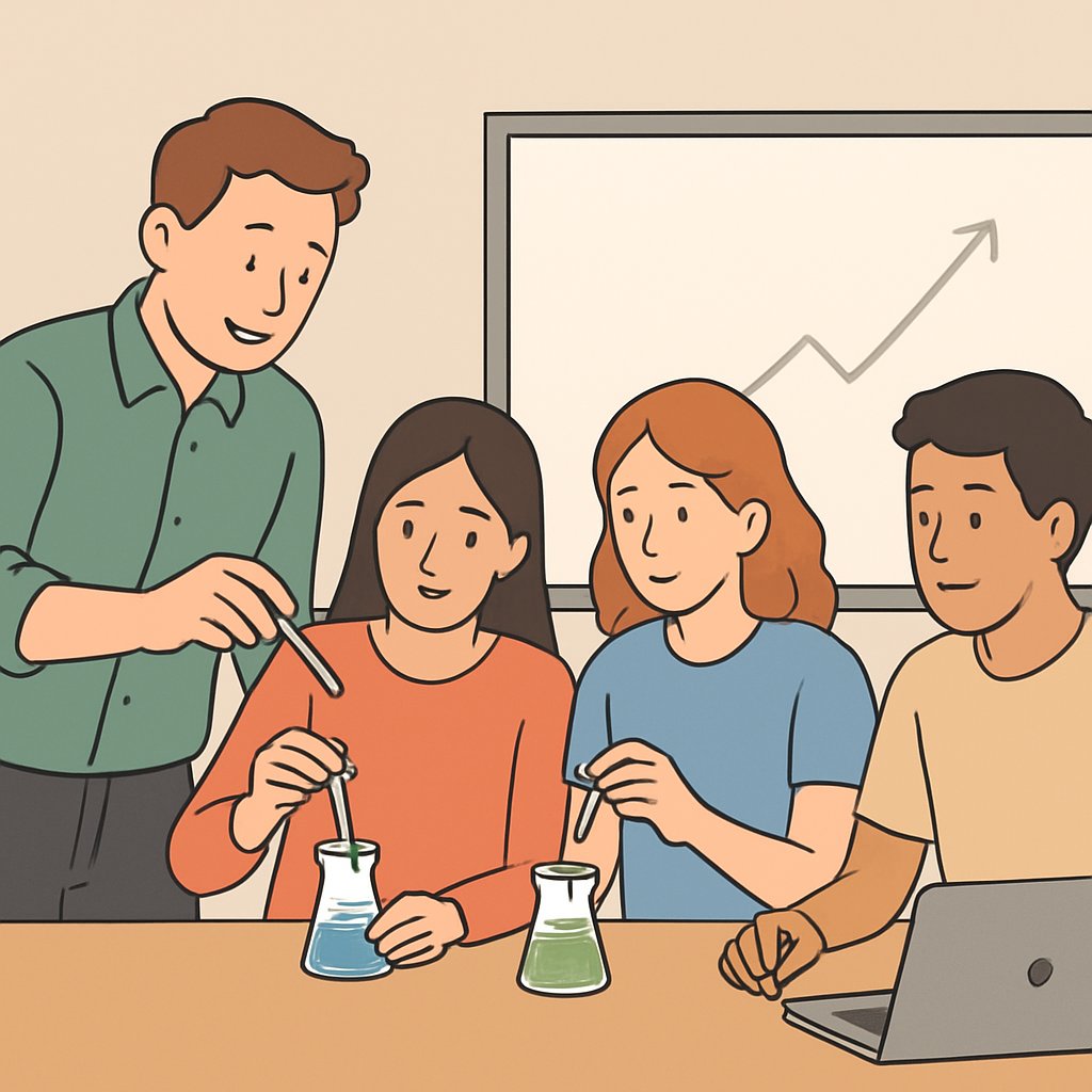 Fun Approaches to Teaching Concentration and Reaction Calculations