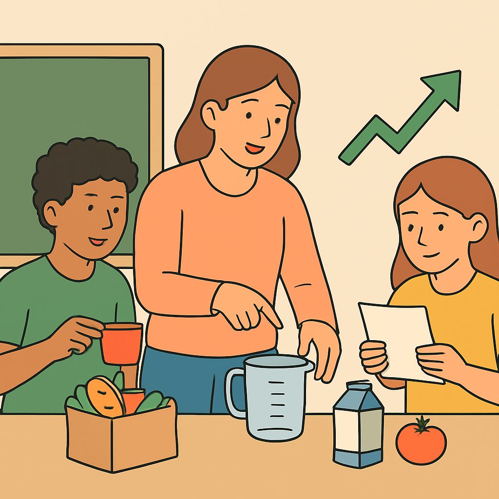 Helping Students See Why Unit Conversions Matter Every Day