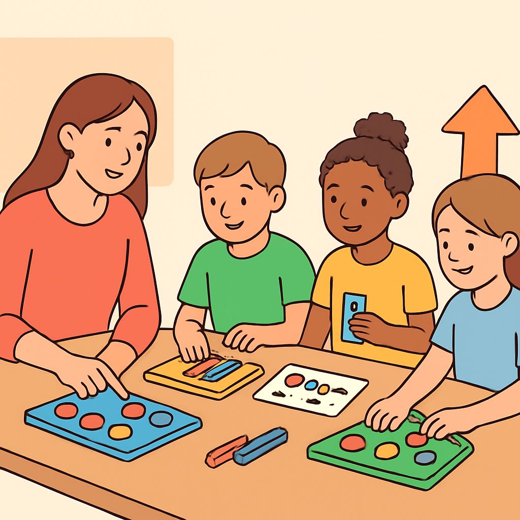 Creating Classroom Experiences That Make Calculations Memorable