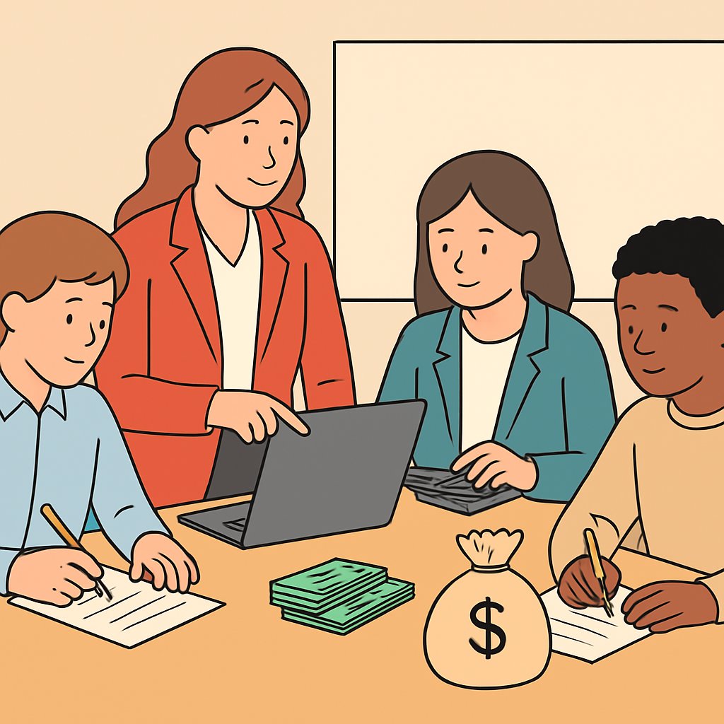 Helping Students Connect Calculations to Real World Thinking