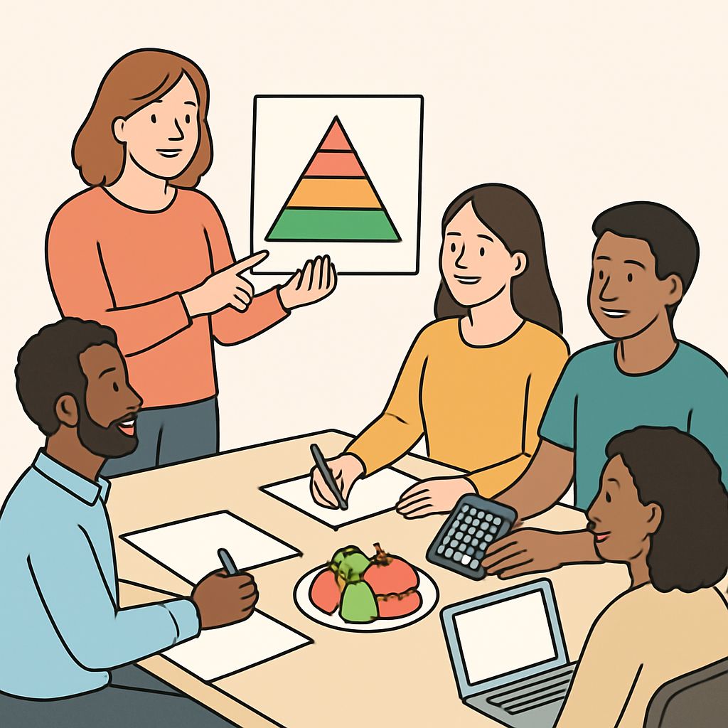 Teaching Health Calculations With More Fun and Purpose