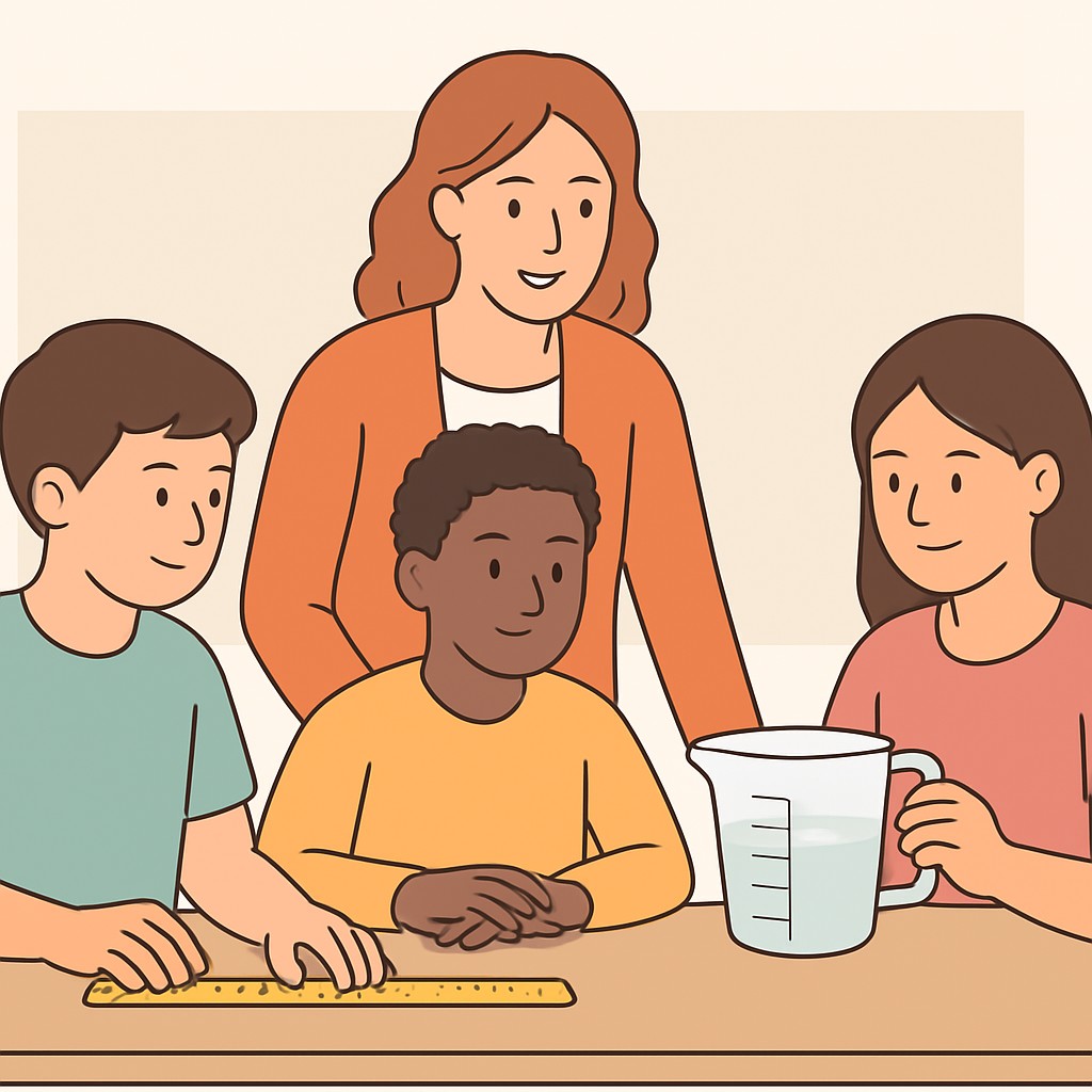 Teaching Students to Understand Unit Conversions With Confidence