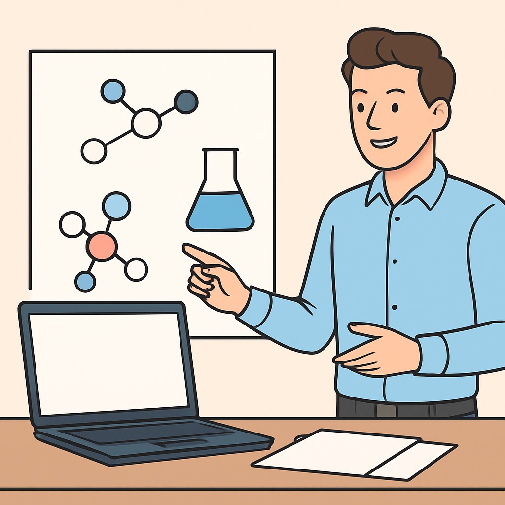 How Teachers Can Make Chemistry Numbers Feel Less Abstract