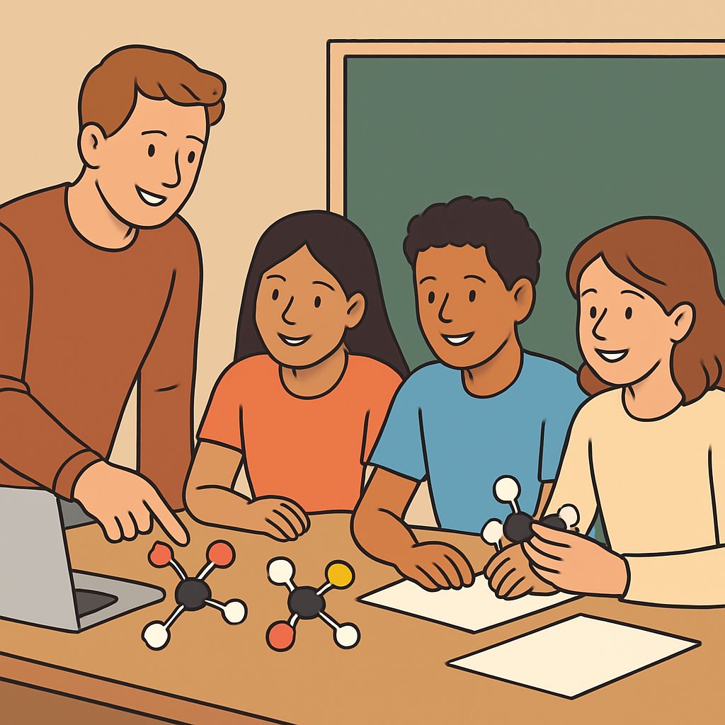 How to Teach Mole Calculations With Less Fear and Confusion