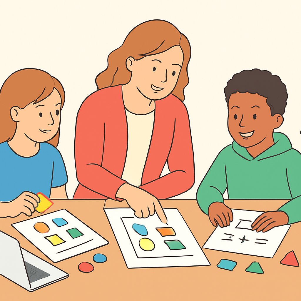 How to Turn Routine Math Problems Into Meaningful Challenges