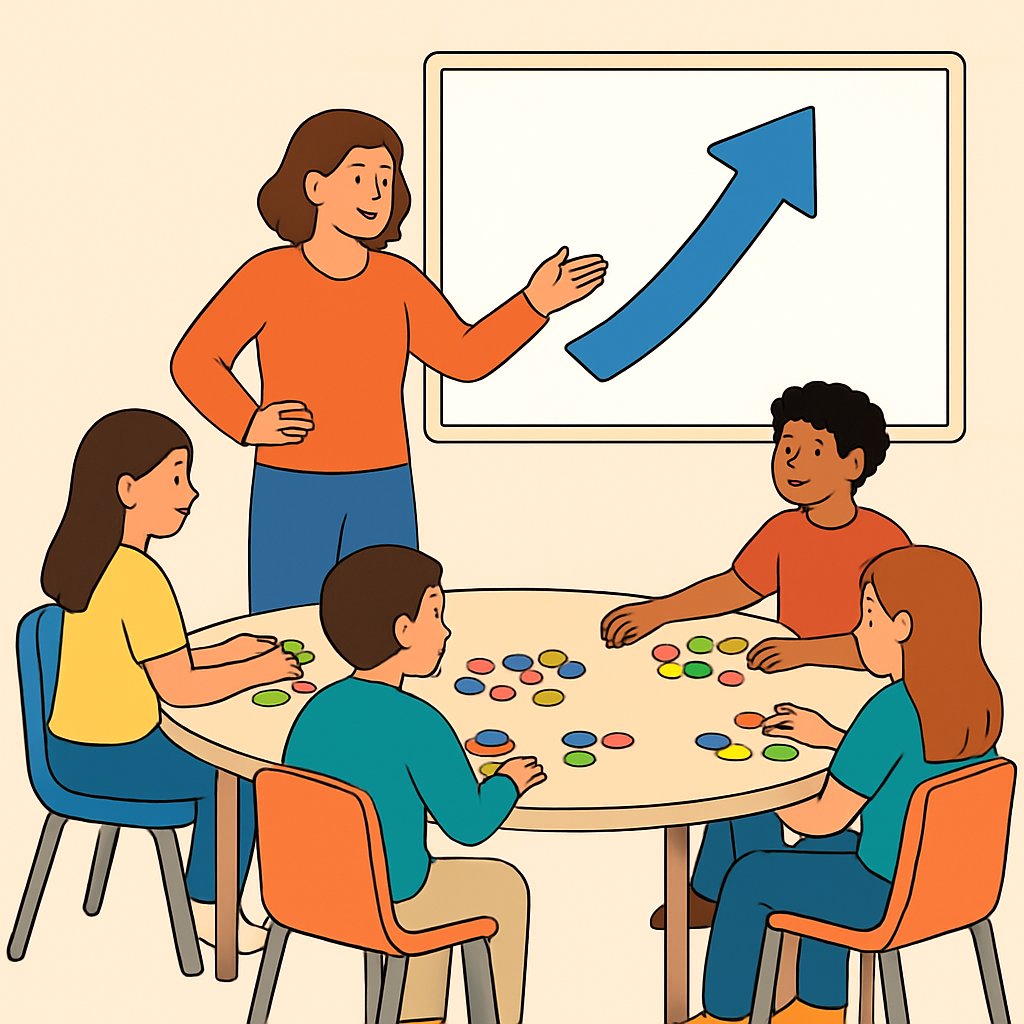 Making Math Calculations Feel More Exciting in the Classroom