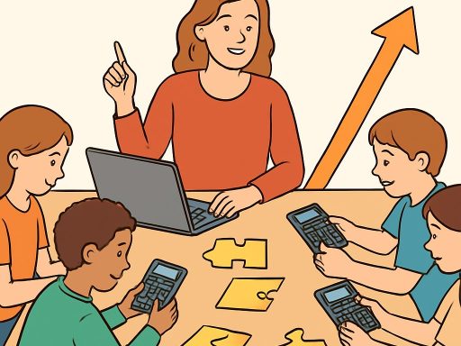 Fun Classroom Ideas for Teaching Calculator-Based Problem Solving