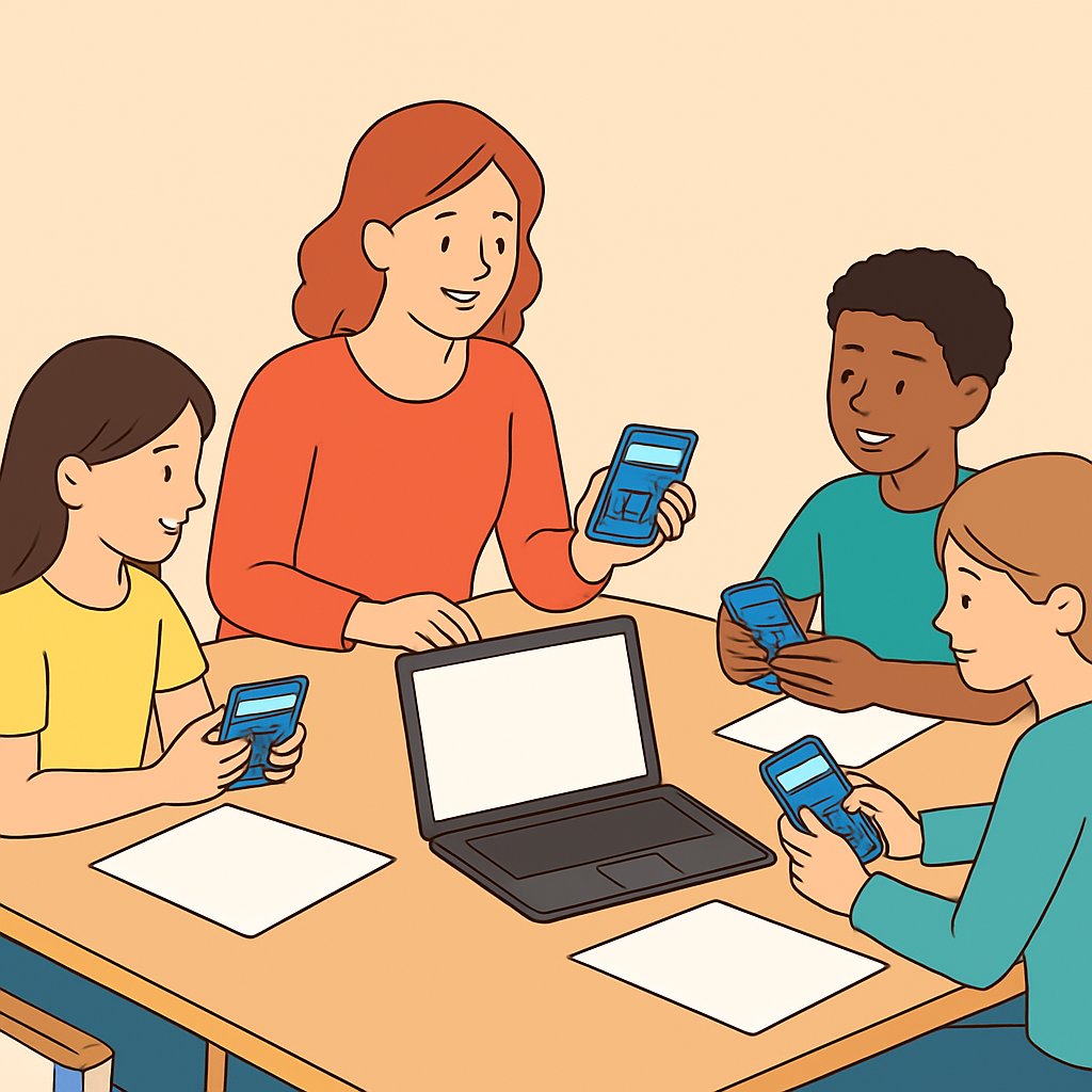 Fun Classroom Ideas for Teaching Calculator-Based Problem Solving