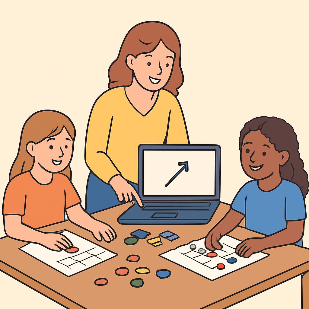 Teaching Calculation Skills Without Making Students Feel Bored